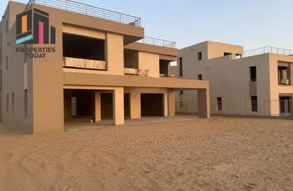 Villa - 6 Bedrooms - 6 Bathrooms for sale in The Crown - Cairo Alexandria Desert Road - 6 October City - Giza