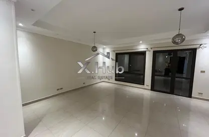 Apartment - 2 Bedrooms - 2 Bathrooms for rent in The Courtyards - Sheikh Zayed Compounds - Sheikh Zayed City - Giza