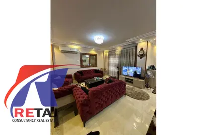 Apartment - 3 Bedrooms - 2 Bathrooms for rent in Gamal Abdel Nasser Axis - The 3rd Settlement - New Cairo City - Cairo