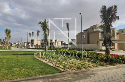 Townhouse - 4 Bedrooms - 4 Bathrooms for sale in The Estates - Sheikh Zayed Compounds - Sheikh Zayed City - Giza