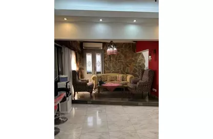 Apartment - 3 Bedrooms - 2 Bathrooms for rent in Al Zahraa St. - Dokki - Giza