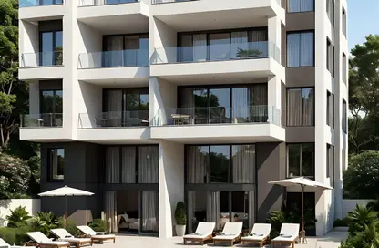 Apartment - 2 Bedrooms - 2 Bathrooms for sale in Al Nawadi St - Hadayek October - 6 October City - Giza