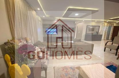 Apartment - 3 Bedrooms - 2 Bathrooms for rent in Thirteenth Sector - Zahraa El Maadi - Hay El Maadi - Cairo