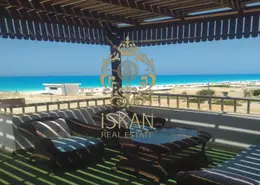 شاليه - غرفة نوم - 1 حمام للبيع في جرين بيتش - العلمين - الساحل الشمالي