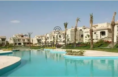 Apartment - 2 Bedrooms - 2 Bathrooms for rent in Al Patio 1 - North Investors Area - New Cairo City - Cairo