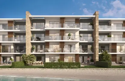 Chalet - 3 Bedrooms - 3 Bathrooms for sale in Sidi Heneish - North Coast