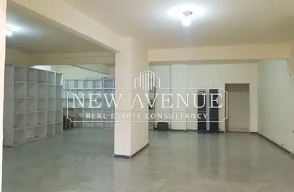 Office Space - Studio - 2 Bathrooms for rent in Al Hegaz St. - Roxy - Heliopolis - Masr El Gedida - Cairo