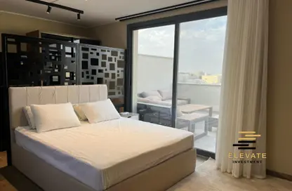 Apartment - Studio - 1 Bathroom for rent in Villette - 5th Settlement Compounds - The 5th Settlement - New Cairo City - Cairo