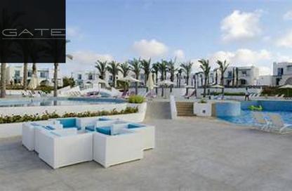 Penthouse - 2 Bedrooms - 2 Bathrooms for sale in Mountain View - Ras Al Hekma - North Coast
