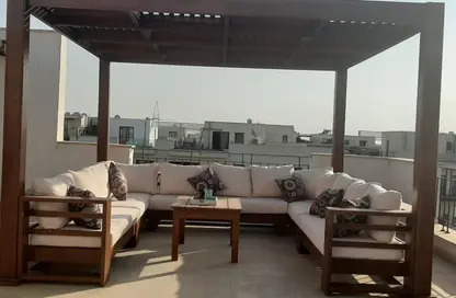 Apartment - Studio - 1 Bathroom for rent in Westown - Sheikh Zayed Compounds - Sheikh Zayed City - Giza