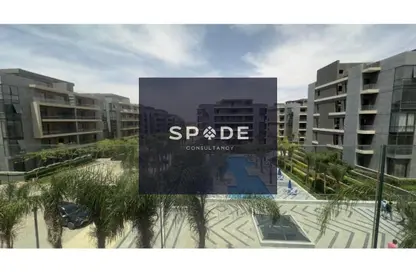 Apartment - 3 Bedrooms - 3 Bathrooms for sale in El Patio Oro - 5th Settlement Compounds - The 5th Settlement - New Cairo City - Cairo