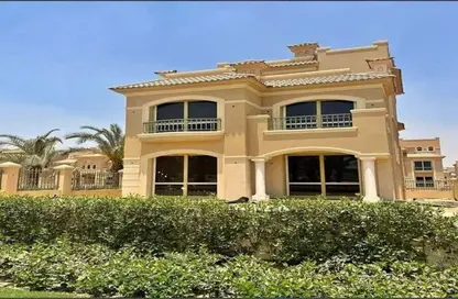 Twin House - 5 Bedrooms - 4 Bathrooms for sale in La Vista City - New Capital Compounds - New Capital City - Cairo