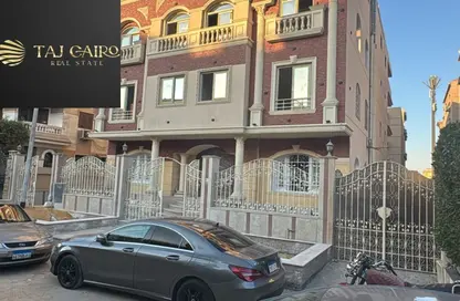 شقة - 3 غرف نوم - 2 حمامات للبيع في شارع اخناتون - الحي الخامس - التجمع الخامس - مدينة القاهرة الجديدة - القاهرة