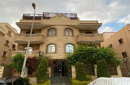 Apartment - 3 Bedrooms - 2 Bathrooms for rent in El Narges Buildings - Al Narges - New Cairo City - Cairo