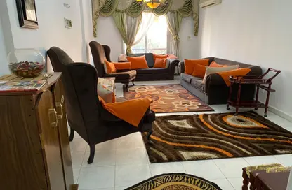 شقة - 3 غرف نوم - 2 حمامات للايجار في امتداد الرحاب - الرحاب - مدينة القاهرة الجديدة - القاهرة