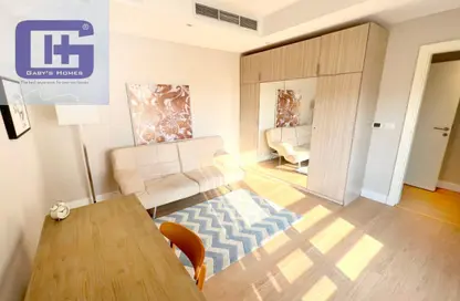 شقة - 3 غرف نوم - 4 حمامات للايجار في كايرو فيستيفال سيتى - المستثمرين الشمالية - مدينة القاهرة الجديدة - القاهرة