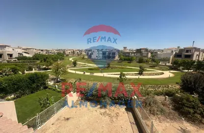 منزل مزدوج - 4 غرف نوم - 4 حمامات للبيع في نيو جيزة - طريق مصر اسكندرية الصحراوي - مدينة 6 أكتوبر - الجيزة
