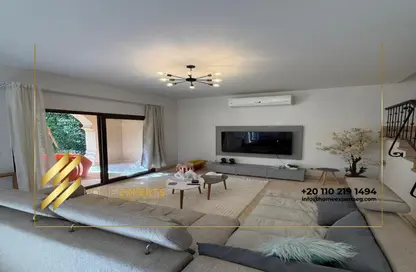 Townhouse - 3 Bedrooms - 3 Bathrooms for rent in Mivida - 5th Settlement Compounds - The 5th Settlement - New Cairo City - Cairo