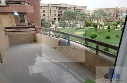 Apartment - 3 Bedrooms - 2 Bathrooms for sale in El Rehab Extension - Al Rehab - New Cairo City - Cairo