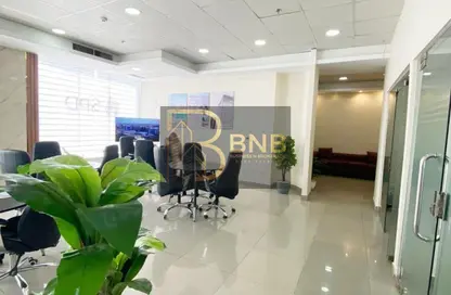 Office Space - Studio - 2 Bathrooms for rent in 90 Street - The 5th Settlement - New Cairo City - Cairo