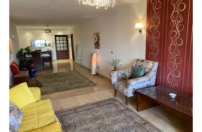 شقة - 2 غرف نوم - 2 حمامات للايجار في شارع مكرم عبيد - المنطقة السادسة - مدينة نصر - القاهرة