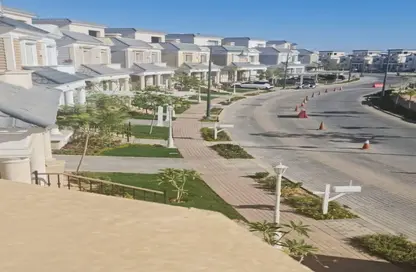 تاون هاوس - 4 غرف نوم - 4 حمامات للبيع في ماونتن فيو تشيل اوت بارك - التوسعات الشمالية - مدينة 6 أكتوبر - الجيزة