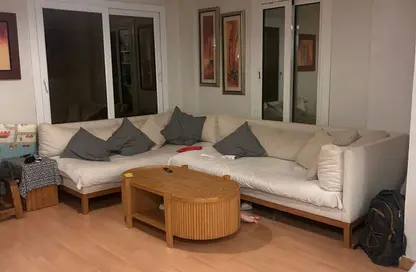 Apartment - 3 Bedrooms - 3 Bathrooms for sale in Karma Residence - 16th District - Sheikh Zayed City - Giza