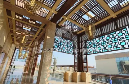 Office Space - Studio - 1 Bathroom for sale in Junction - Al Wahat Road - 6 October City - Giza