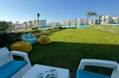Chalet - 3 Bedrooms - 2 Bathrooms for sale in Fouka Bay - Qesm Marsa Matrouh - North Coast