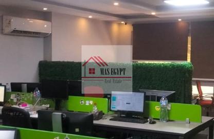 Office Space - Studio - 3 Bathrooms for sale in Al Esraa St. - Mohandessin - Giza