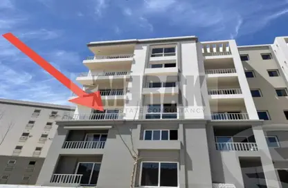 شقة - غرفة نوم - 2 حمامات للبيع في جاردن ريزدنس - هايد بارك - مدينة القاهرة الجديدة - القاهرة