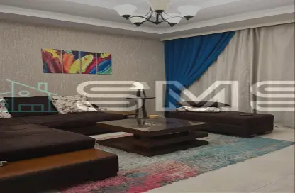 Apartment - Studio - 1 Bathroom for rent in La Mirada Compound - 5th Settlement Compounds - The 5th Settlement - New Cairo City - Cairo