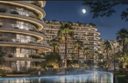 شقة - 2 غرف نوم - 2 حمامات للبيع في R8 - العاصمة الإدارية الجديدة - القاهرة