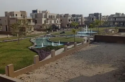 Townhouse - 3 Bedrooms - 3 Bathrooms for sale in Rayos - 6 October Compounds - 6 October City - Giza