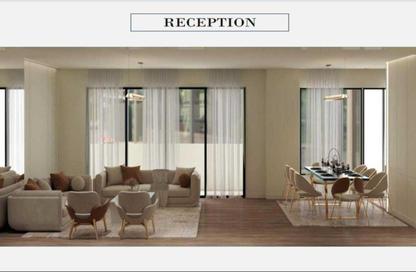 Apartment - 3 Bedrooms - 3 Bathrooms for sale in Karma Residence - 16th District - Sheikh Zayed City - Giza