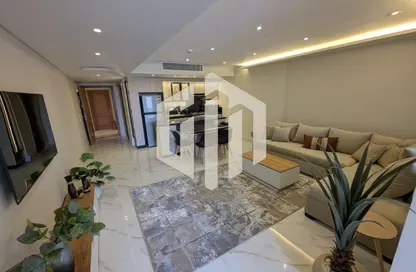 Apartment - 1 Bedroom - 1 Bathroom for rent in Nyoum mostakbal - Mostakbal City Compounds - Mostakbal City - Future City - Cairo