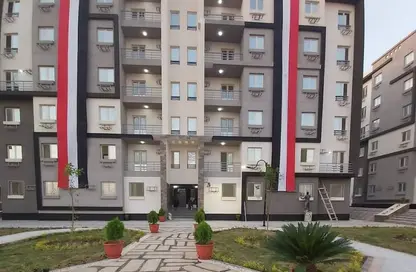 شقة - 3 غرف نوم - 1 حمام للبيع في مدينة العبور الجديدة - القليوبية