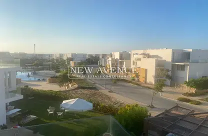 شاليه - 4 غرف نوم - 3 حمامات للبيع في سي شيل - سيدي عبد الرحمن - الساحل الشمالي
