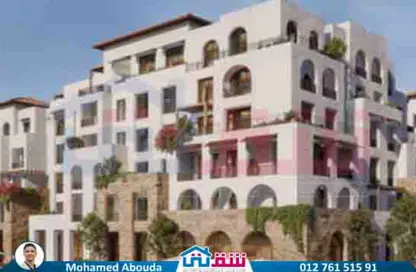 Chalet - 3 Bedrooms - 4 Bathrooms for sale in Ras Al Hekma - North Coast