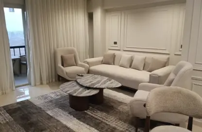 شقة - 2 غرف نوم - 3 حمامات للايجار في حى اسكان الجامعه الامريكية - كمبوندات التجمع الخامس - التجمع الخامس - مدينة القاهرة الجديدة - القاهرة