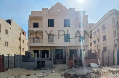 شقة - 3 غرف نوم - 3 حمامات للبيع في الحي التاسع - الشيخ زايد - الجيزة