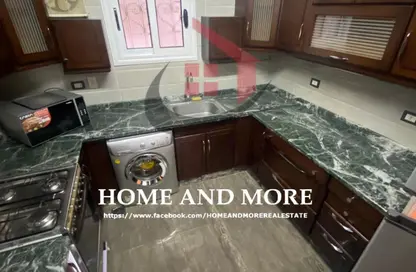 Apartment - 2 Bedrooms - 3 Bathrooms for rent in Zayed Dunes - 6th District - Sheikh Zayed City - Giza