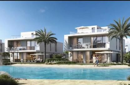 Chalet - 2 Bedrooms - 3 Bathrooms for sale in ARC of Soma - Soma Bay - Safaga - Hurghada - Red Sea