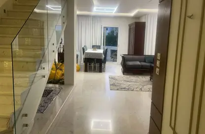 iVilla - 3 Bedrooms - 3 Bathrooms for sale in Mountain View October Park - 6th District - 6 October City - Giza