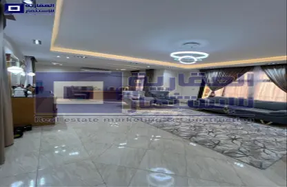 Apartment - 4 Bedrooms - 2 Bathrooms for sale in 4th District - 6 October City - Giza