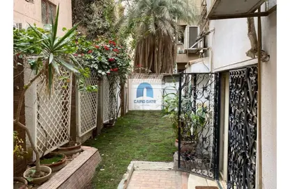 Apartment - 3 Bedrooms - 3 Bathrooms for rent in Sarayat Al Maadi - Hay El Maadi - Cairo
