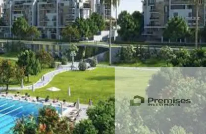 Apartment - 4 Bedrooms - 3 Bathrooms for sale in Mountain View iCity - 5th Settlement Compounds - The 5th Settlement - New Cairo City - Cairo Apartment - 4 Bedrooms - 3 Bathrooms for sale in Mountain View iCity - 5th Settlement Compounds - The 5th Settlement - New Cairo City - Cairo