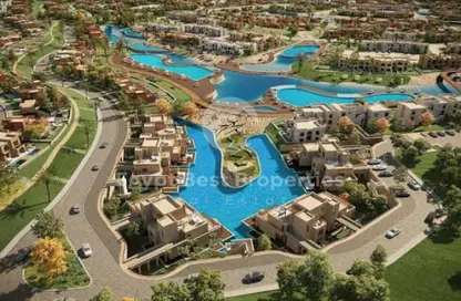 فيلا - 5 غرف نوم - 6 حمامات للبيع في مكادي هايتس - مكادي اوراسكوم - مكادي - الغردقة - محافظة البحر الاحمر