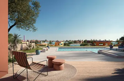 Villa - 3 Bedrooms - 4 Bathrooms for sale in North Bay - Al Gouna - Hurghada - Red Sea