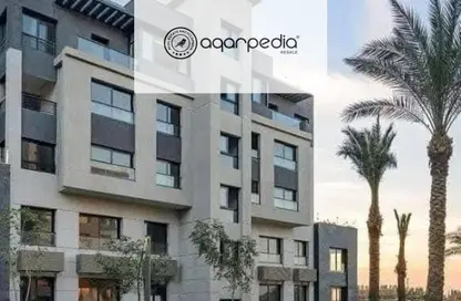 Apartment - 2 Bedrooms - 3 Bathrooms for sale in TRIO - 5th Settlement Compounds - The 5th Settlement - New Cairo City - Cairo